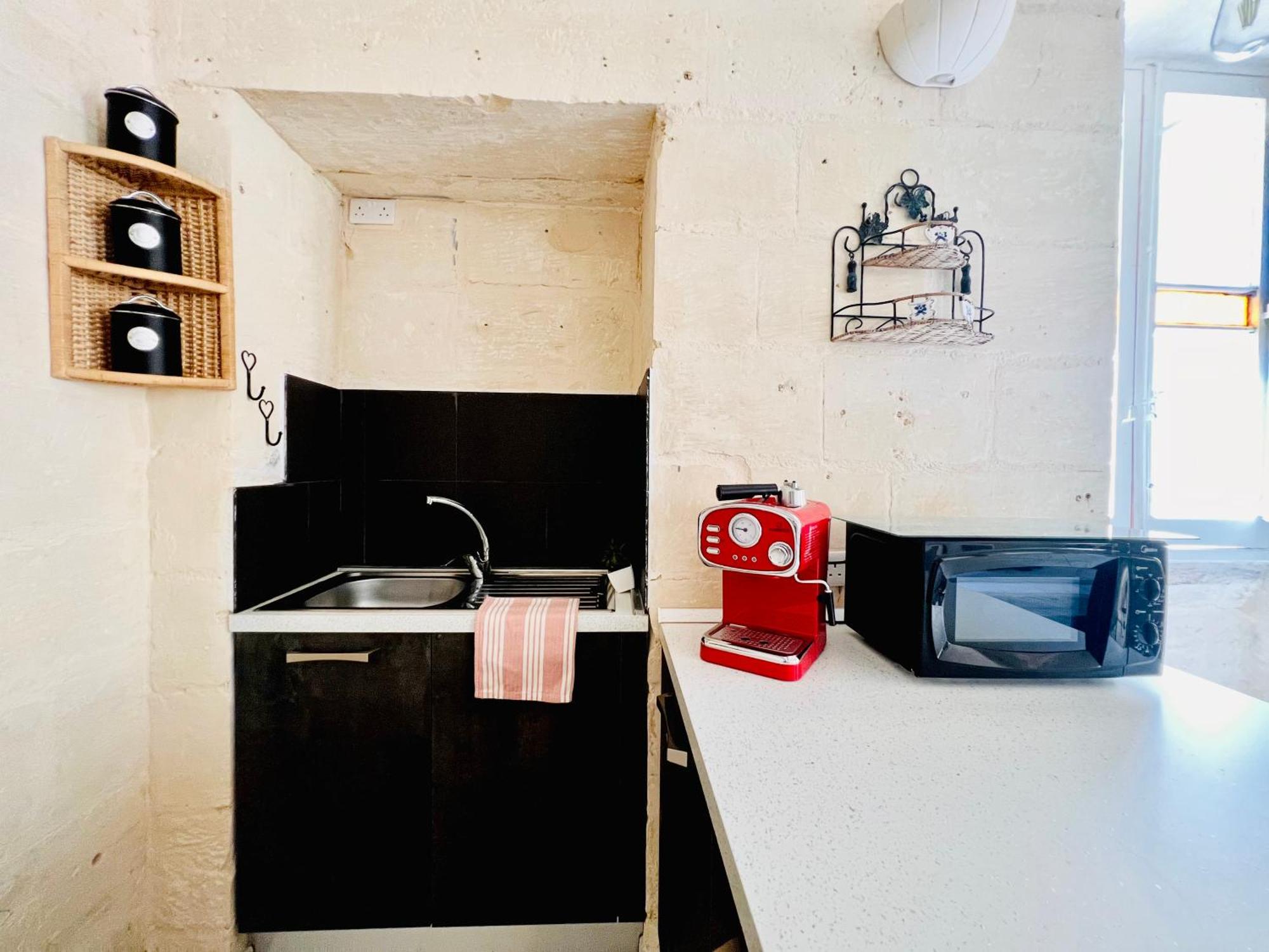 Coffee Loft - Grand Master Palace Valletta Ngoại thất bức ảnh